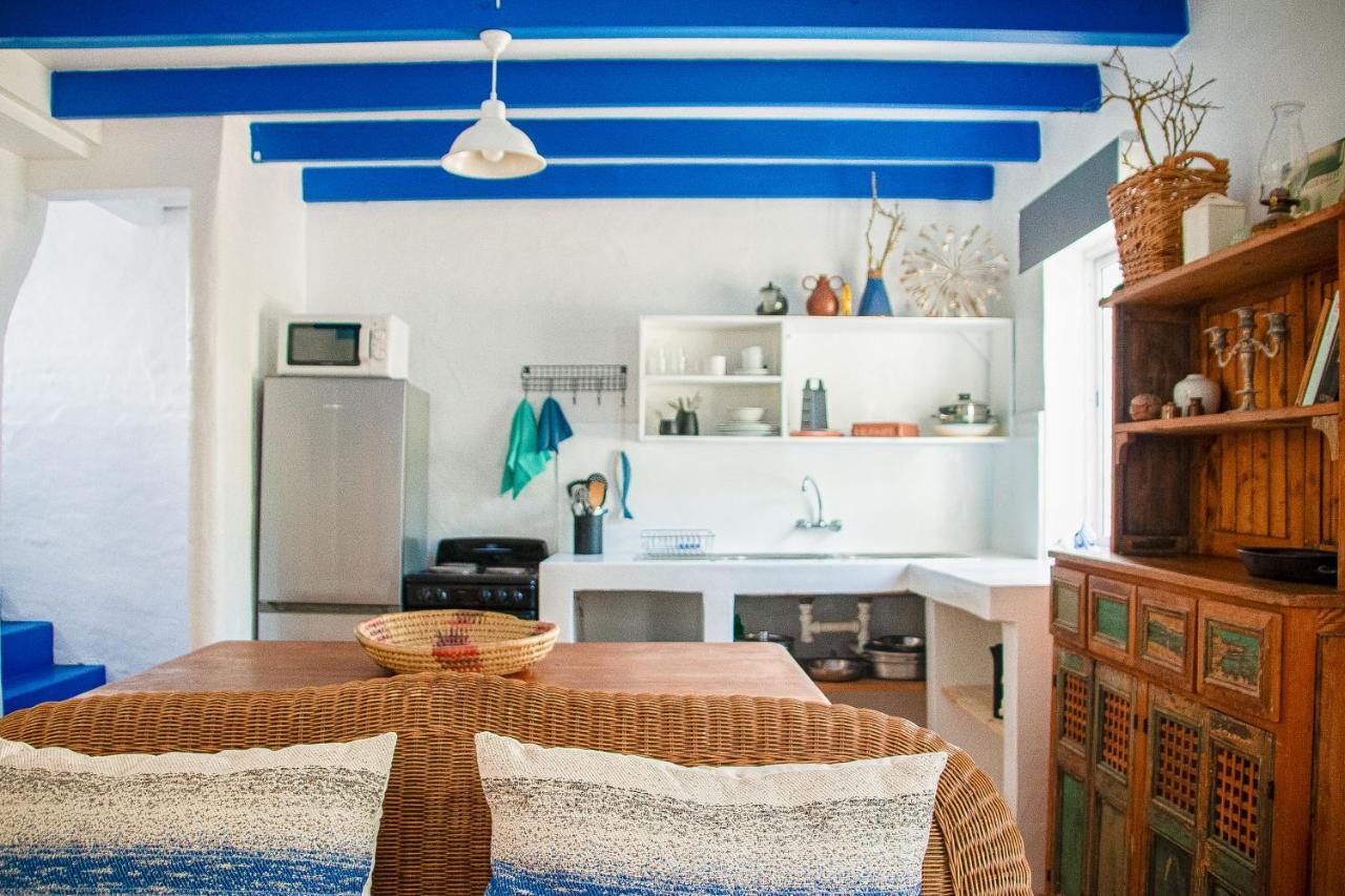 Die Opstal House With Apartments 파테르노스테르 객실 사진