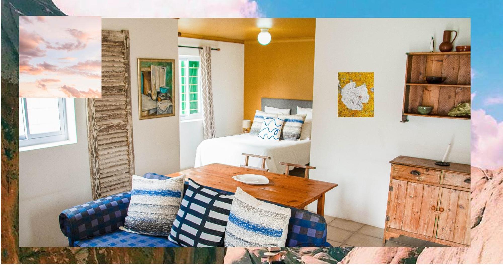 Die Opstal House With Apartments 파테르노스테르 외부 사진