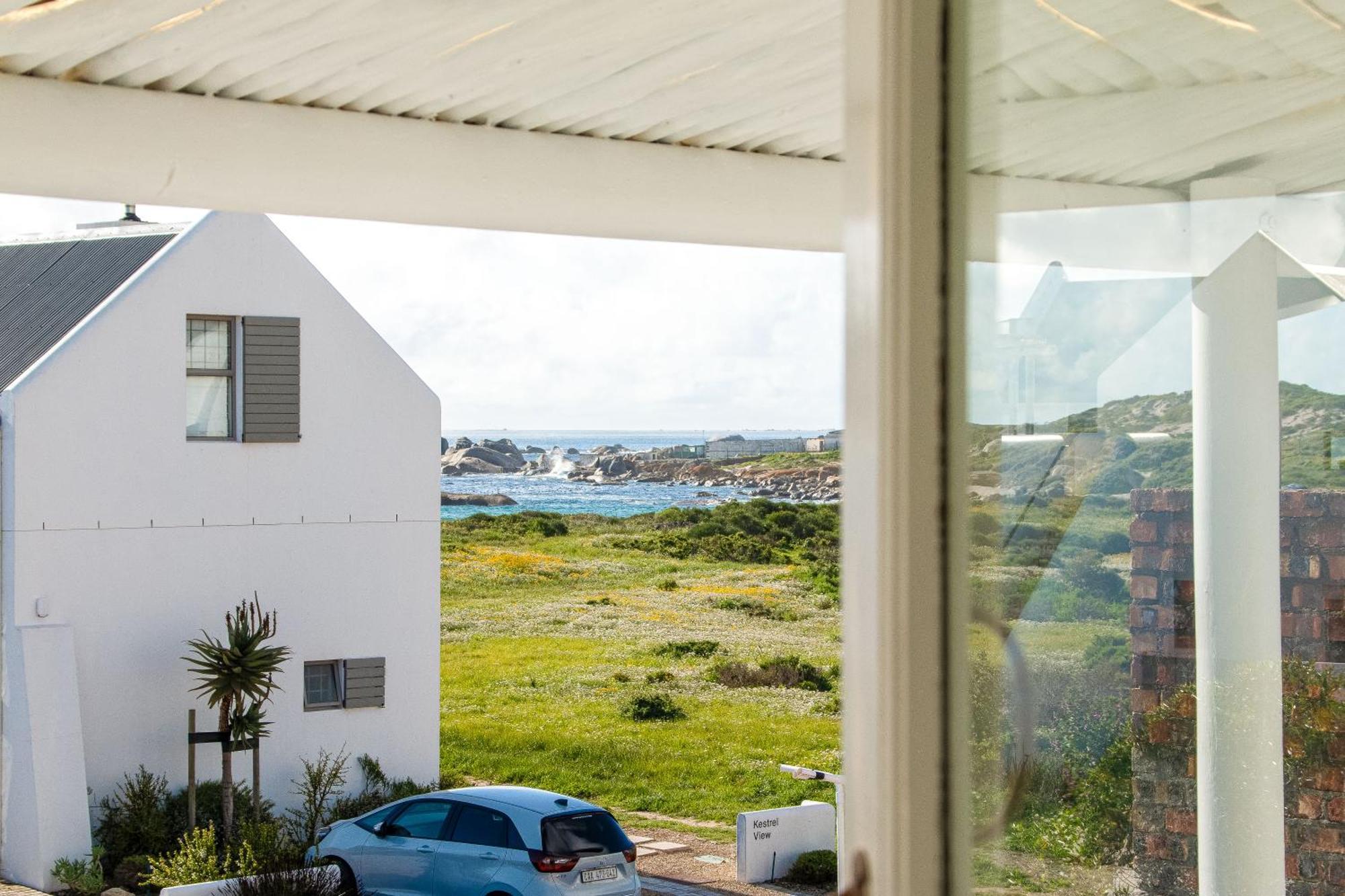 Die Opstal House With Apartments 파테르노스테르 객실 사진